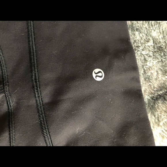 Lulu Black Leggings - Picture 3 of 3